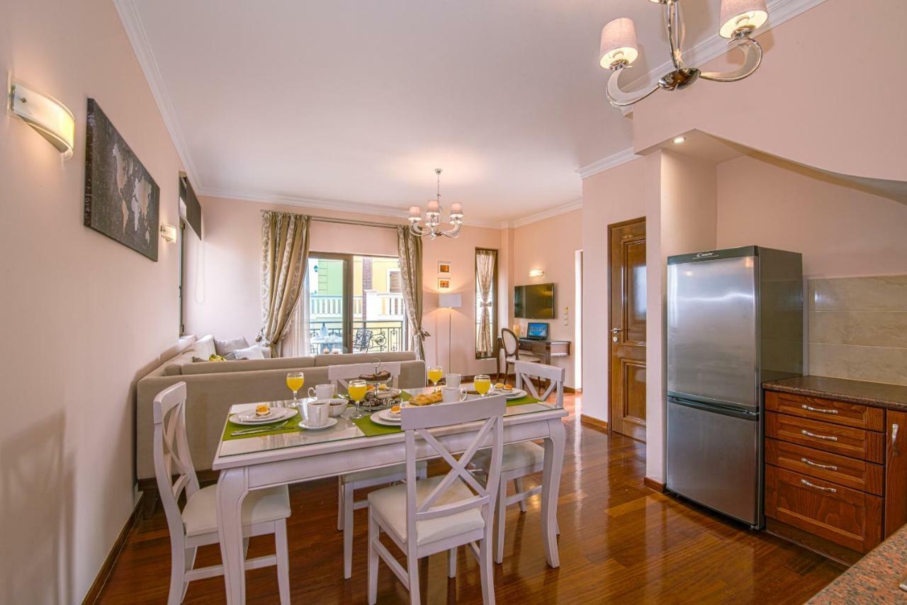 Casa Leone Suites Σταλός Εξωτερικό φωτογραφία