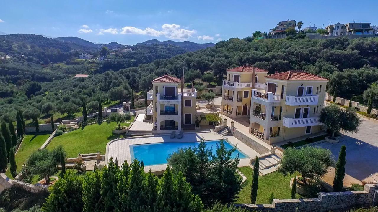 Casa Leone Suites Σταλός Εξωτερικό φωτογραφία
